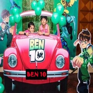 ben-ten birthday planner in delhi