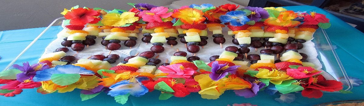 color theme party planner