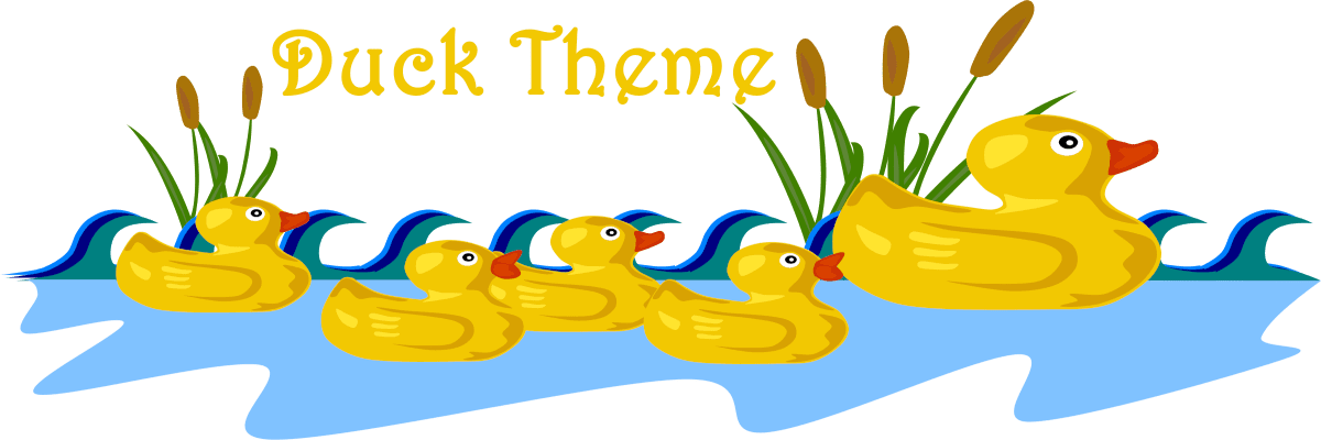 duck theme party planner