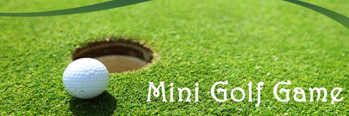mini golf on rent in delhi