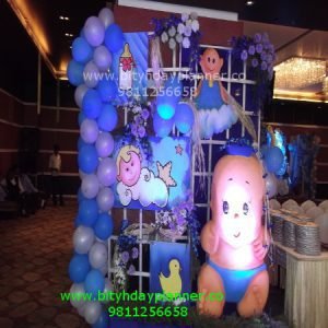 new born party decorator at best price