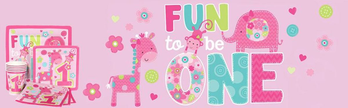 one with fun theme party planner