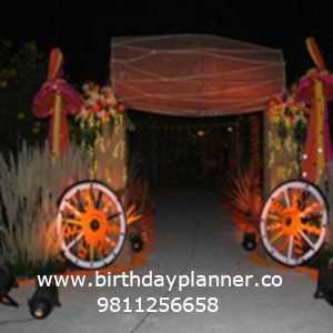best theme party planner in india