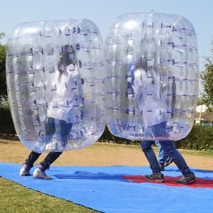 zorbing ball on rent in Delhi, Gurgaon, Noida, Faridabad