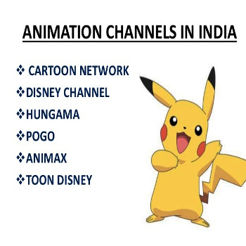 Cartoon Channels List | Channel List | English Cartoon Chanel List