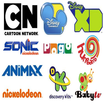 Cartoon Channels List | Channel List | English Cartoon Chanel List