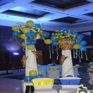 flower flower decorator for events