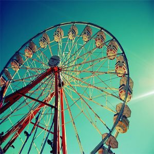 largest giant wheel in fair