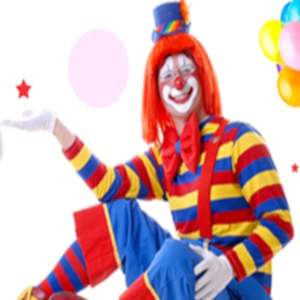 joker-clown joker clown for birthday party