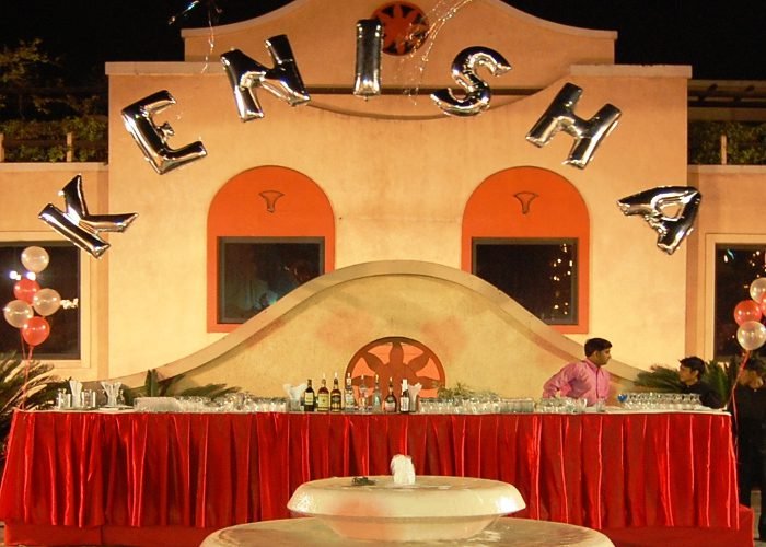 decoration for birthday party