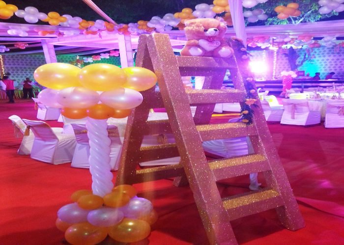 decoration for birthday party