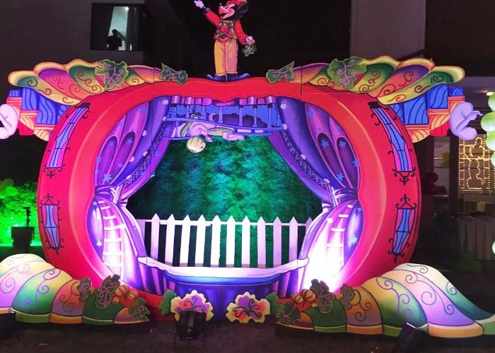 decorative idea for party