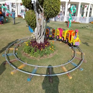toy train train for children's birthday party