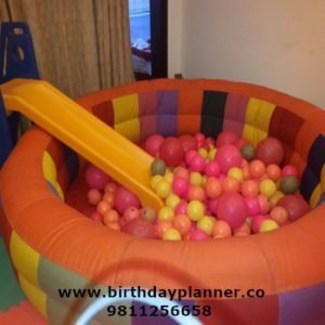 Ball Pool Manufacturer In Delhi
