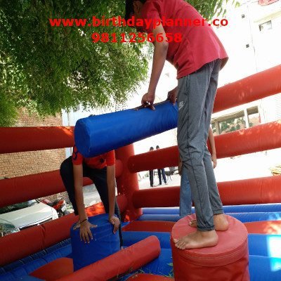 Inflatable Boxing Ring or Sale In Delhi-Ncr