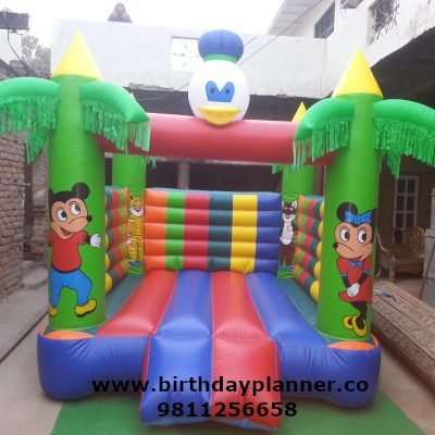 small bouncy for sale in Delhi