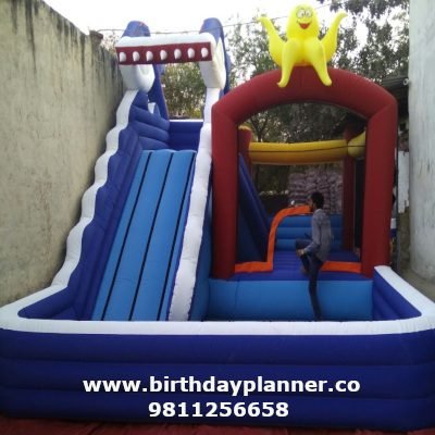 water bouncy for sale in Delhi