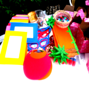 art & craft for event