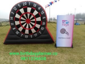Dart Football Game On Rent 