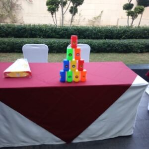 Break The Pyramid Game On Rent Break The Pyramid Game On Rent