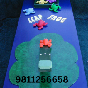 Leap the Frog game on rent.