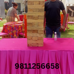 jenga-game-on-rent Jenga Game on Rent In Delhi.