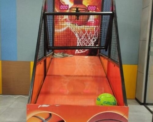 electronic-basketball-on-rent Used Electronic Basketball On sale
