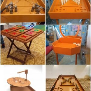 Wooden Game wooden game on rent in delhi- Birthday Planner
