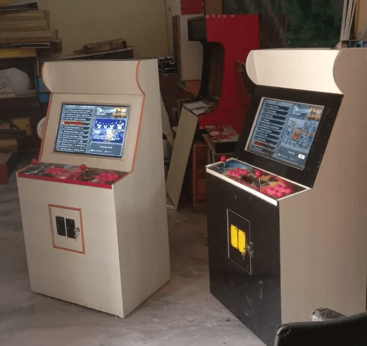 image-19 Takken 3 Machine for sale