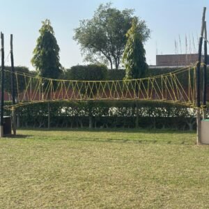 rope bridge