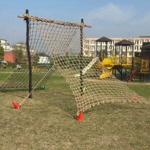 rope climbing net