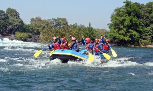 river_rafting River rafting
