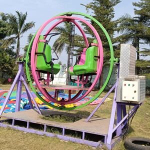 Human Gyroscope on rent