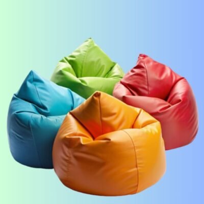 bean bag by birthday planner Bean Bag On rent