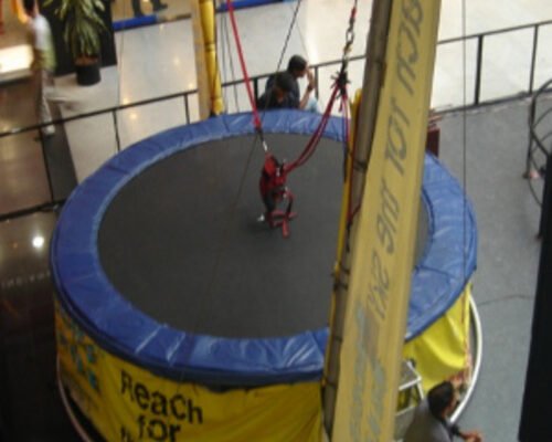 bungee-jumping bungee-jumping
