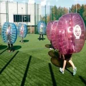 human-foosball
