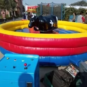 Bull ride on rent