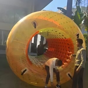 Roller Zorbing