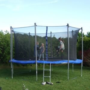 trampoline on rent