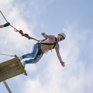 Bungee Jumping