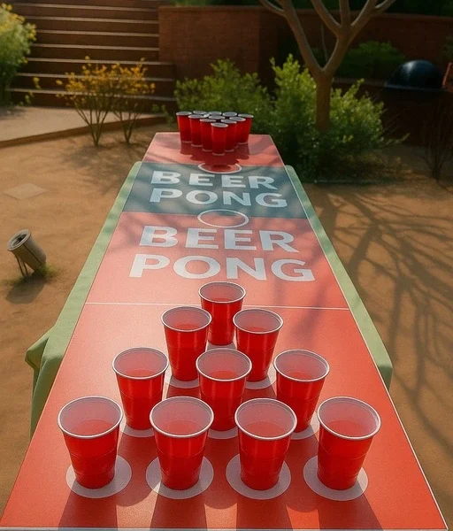 Beer-Pong-game-on-rent