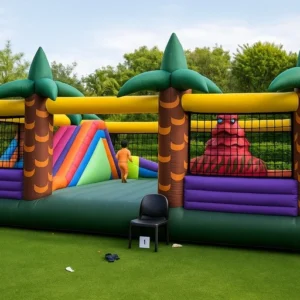 Jungle-bouncy Jungle-bouncy