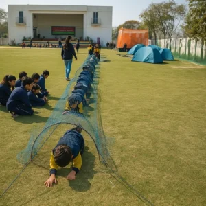 commando net