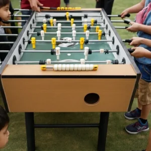foosball-table foosball table