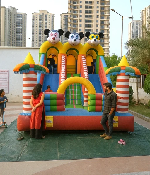 mickey-slide-bouncy mickey-slide-bouncy