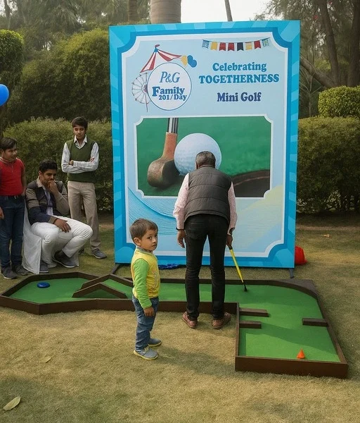 mini-golf-game-for-hire