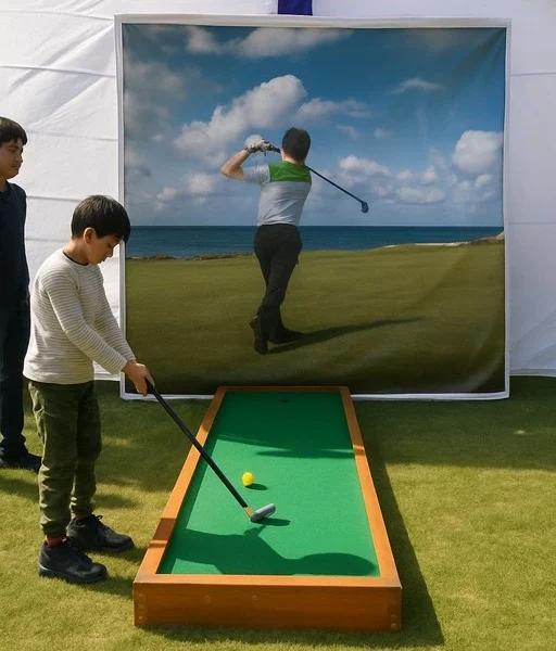 mini-golf-game-for-rental