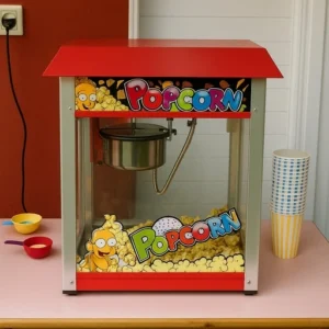 popcorn-marchine popcorn machine