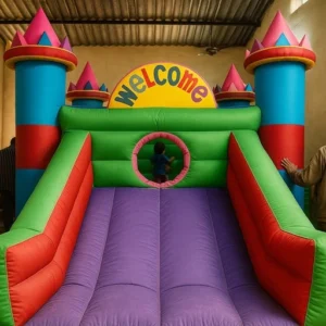 small-slide-bouncy small slide bouncy