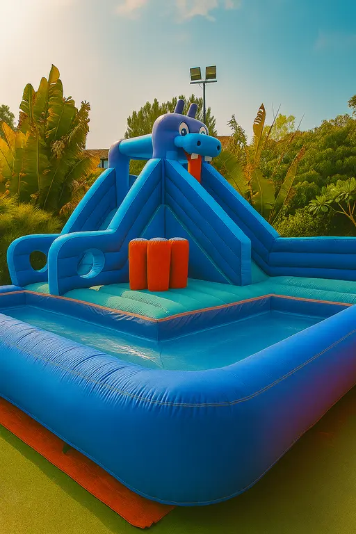 water-bouncy-for-hire
